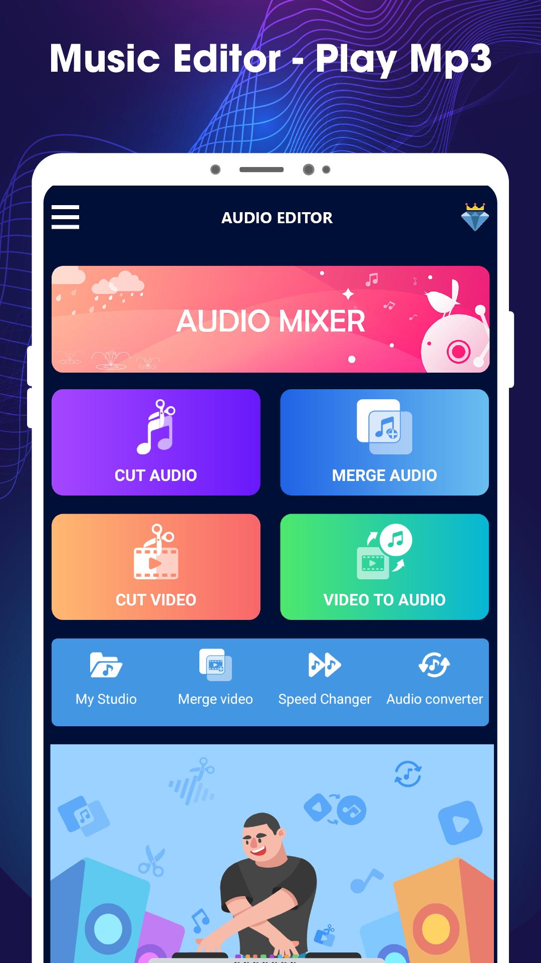 Music Editor APK for Android Download