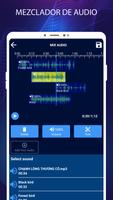Editora Música: Cut Mp3, Mix captura de pantalla 2