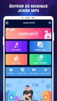 Music Editor Affiche