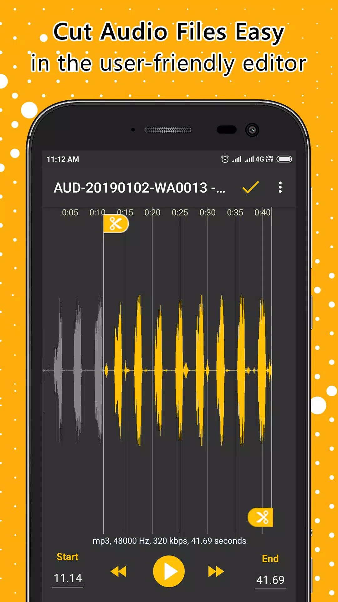 MP3 Cutter - Ringtone Maker Lite APK for Android Download