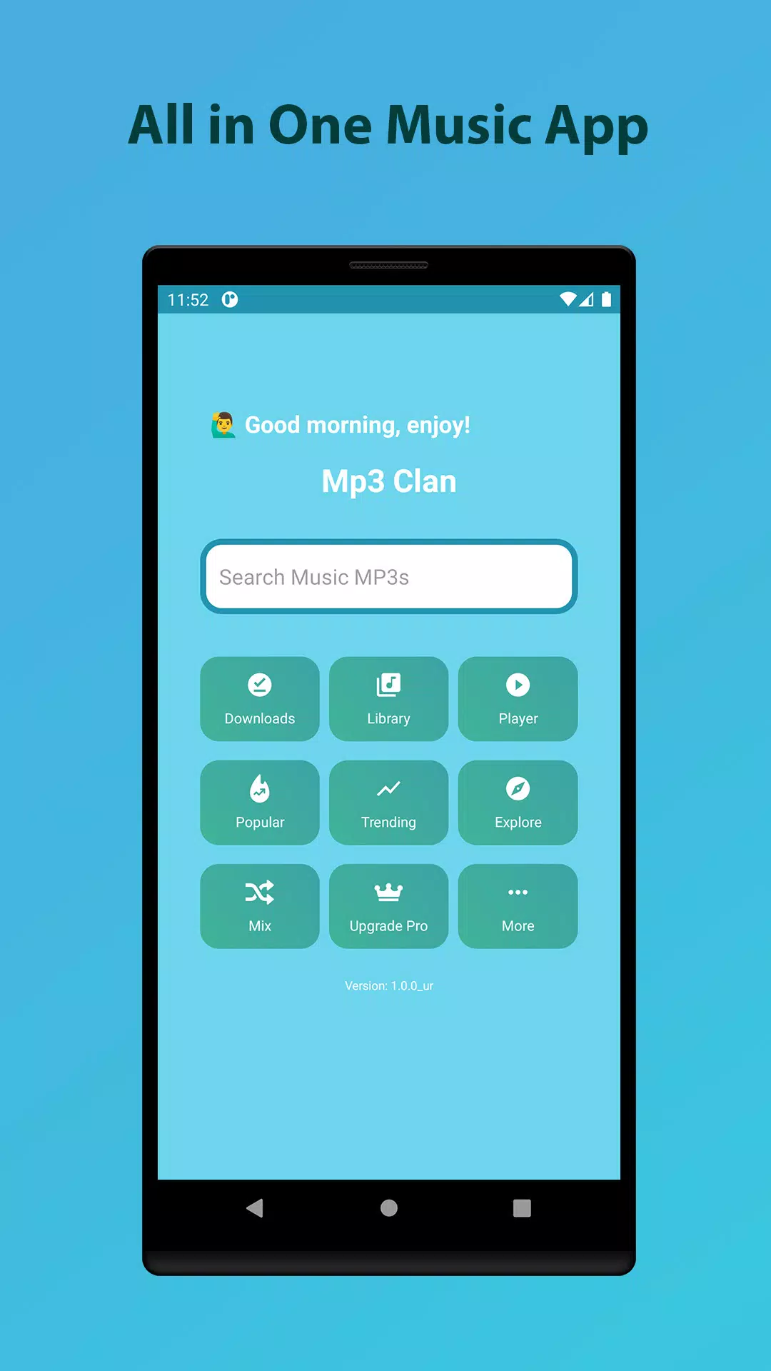 Mp3 Clan APK pour Android Télécharger