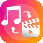 MP3 Converter - Video to MP3 ícone