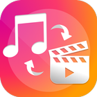 MP3 Converter - Video to MP3 icône