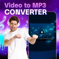 MP3 Converter - Video to MP3 Affiche