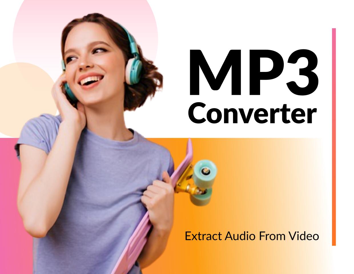 محول MP3 - تحويل الفيديو إلى for Android - APK Download