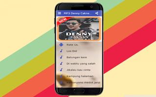 MP3 Denny Caknan Offline 2020 capture d'écran 2