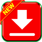 Download MP3 Music Free -HD Video Movie Downloader آئیکن