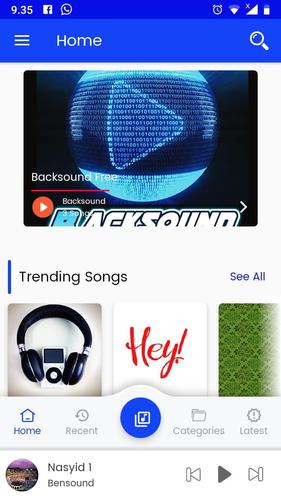 Free Royalty Backsound Mp3 For Android Apk Download