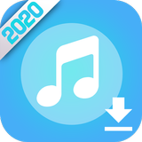 Free Music Downloader & Download MP3 Song simgesi