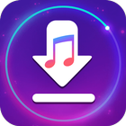 Music Downloader-icoon