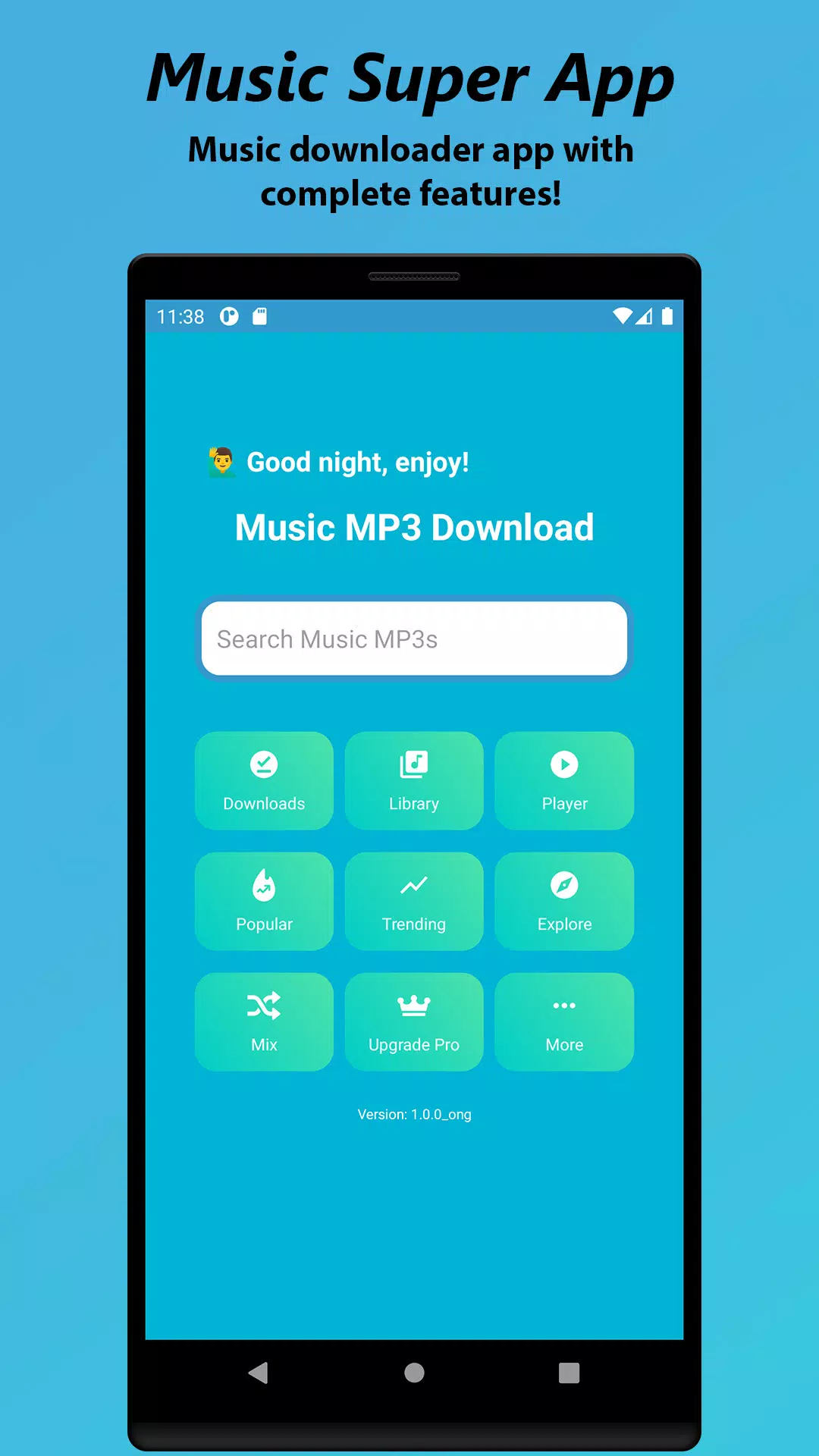 Jamendo - Music Downloader APK for Android Download