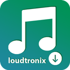 Loudtronix - Music Downloader-icoon