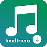 Loudtronix - Music Downloader アイコン