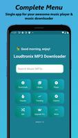 Loudtronix - Music Downloader الملصق