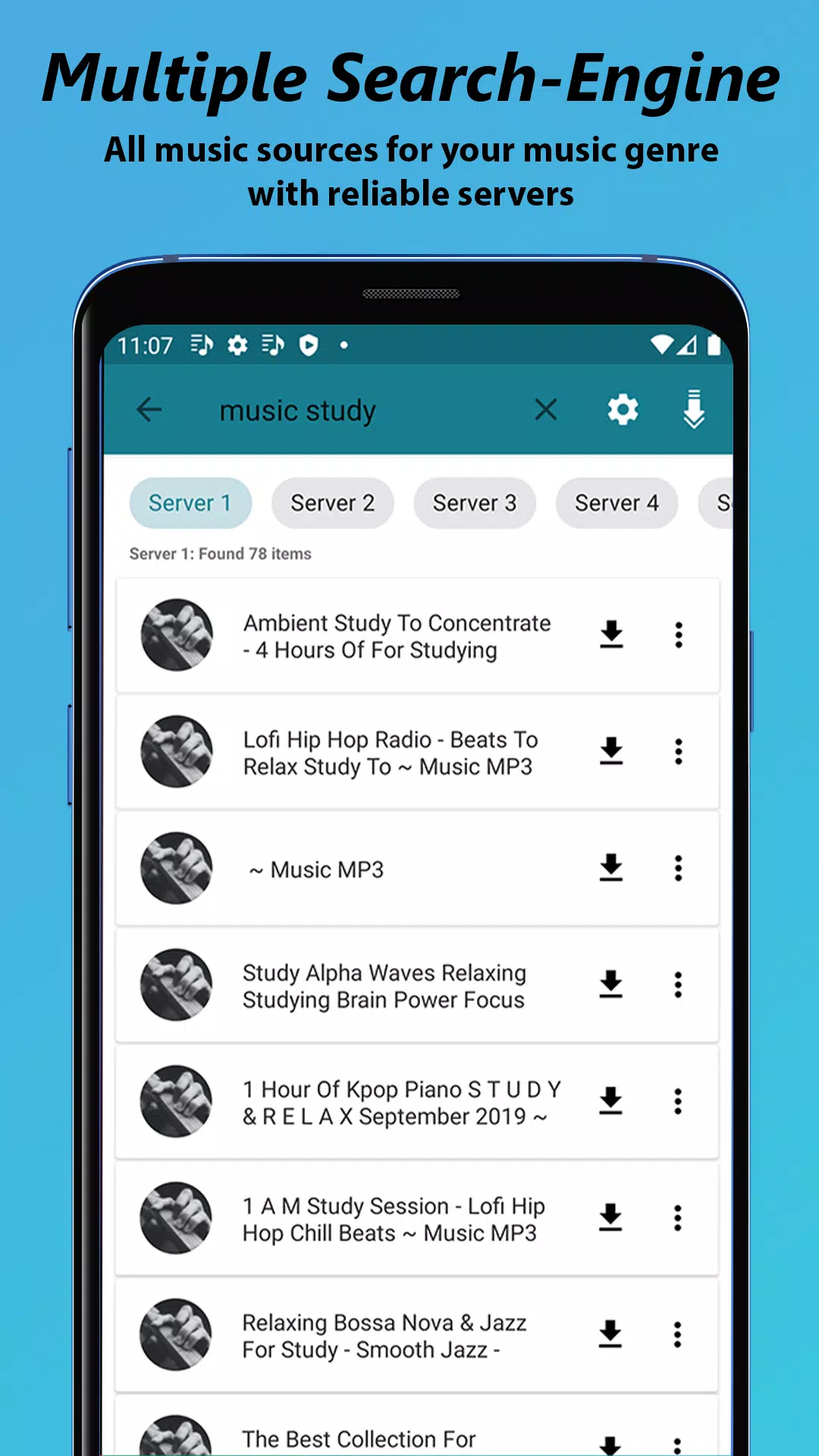 Loudtronix - Music Downloader APK for Android Download