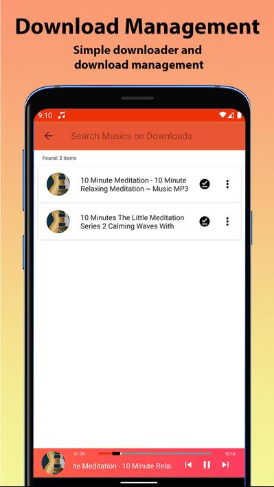 Y2Mate MP3 Music Downloader APK for Android Download