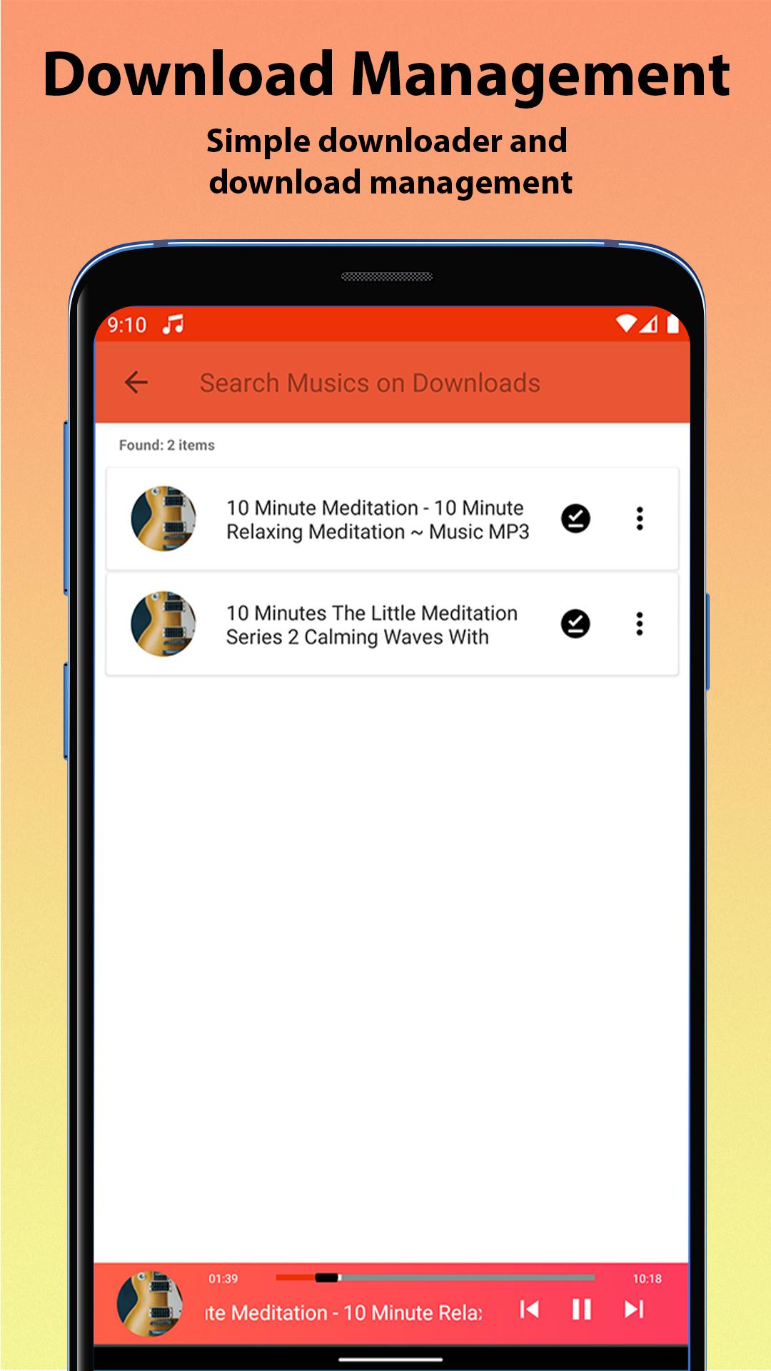Y2Mate - MP3 Music Downloader APK for Android Download