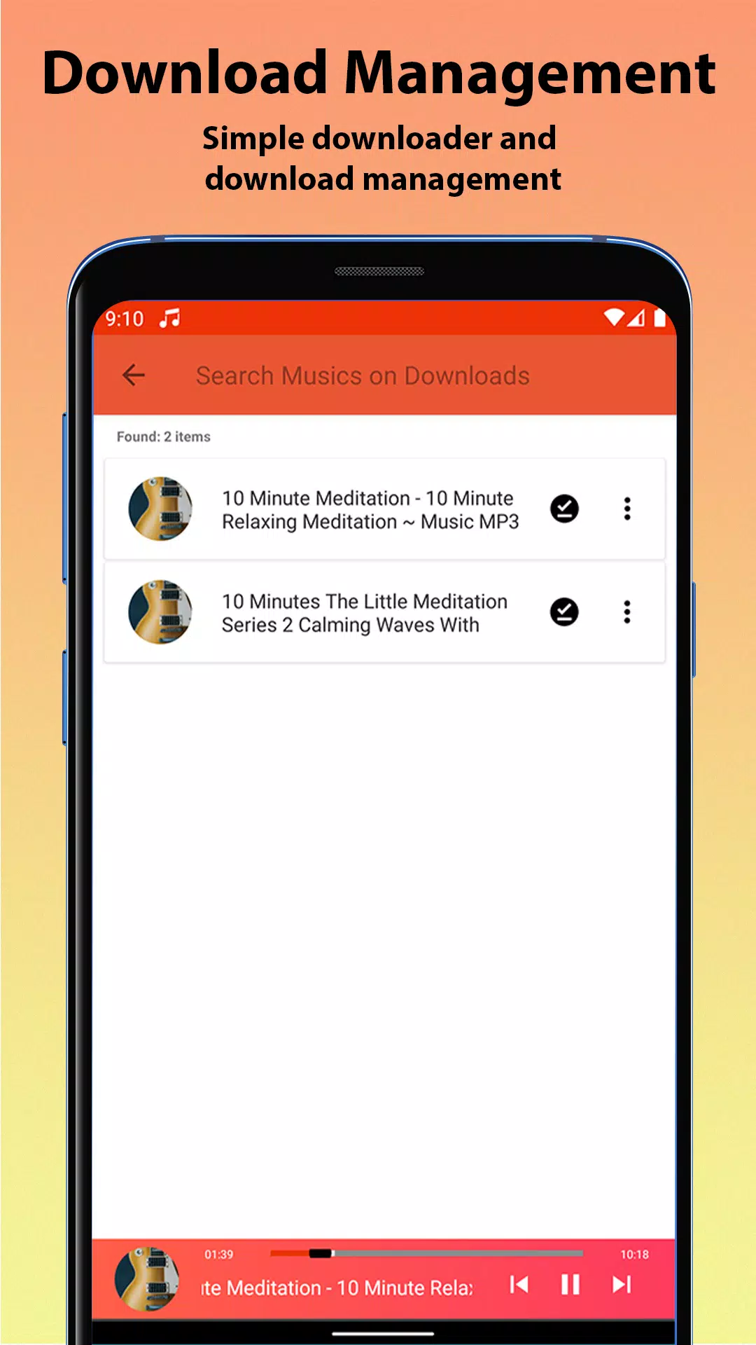 Y2Mate - MP3 Music Downloader APK for Android Download