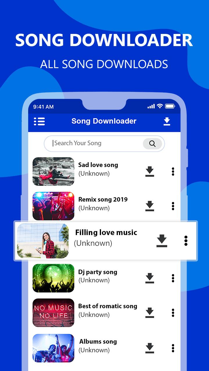 MP3 music downloader Free Song Downloader APK for Android Download MP3 music downloader Free Song Downloader APK for Android Download