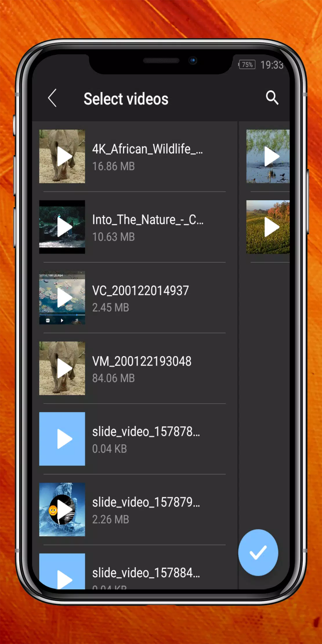 MP3 Video Cutter - Csengőhang készítő és zenevágó APK untuk Unduhan Android