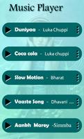 MP3 Juice Music Player captura de pantalla 1
