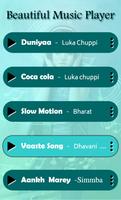 MP3 Juice Music Player captura de pantalla 2