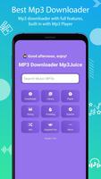 MP3 Juice - Music Downloader capture d'écran 1