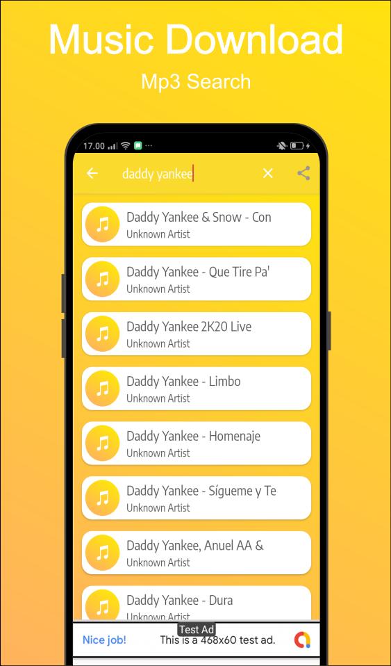 Tube MP3 Music Download - Tube Play Downloader for Android - APK Download