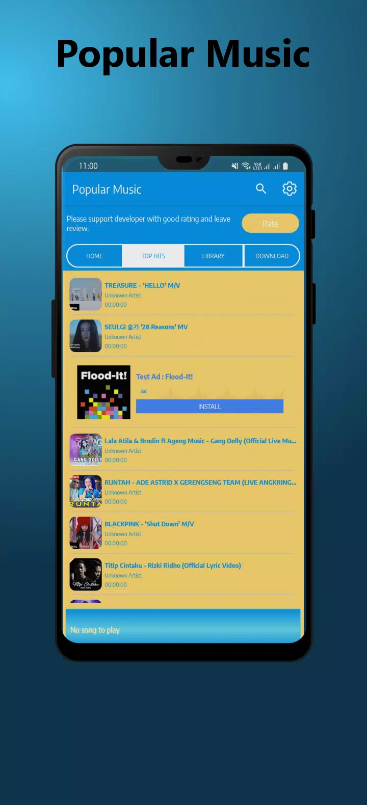 MP3 Jus Music Downloader APK for Android Download