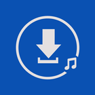Mp3Juice Downloader song mp3-icoon