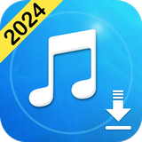 Mp3 Music Downloader All Songs icône