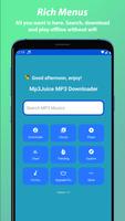 Mp3Juice - Mp3 Juice Music Downloader Affiche