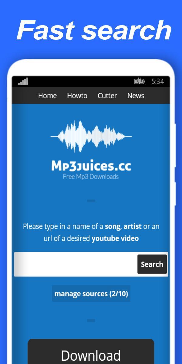 Mp3 juice - Download Free Mp3 for Android - APK Download