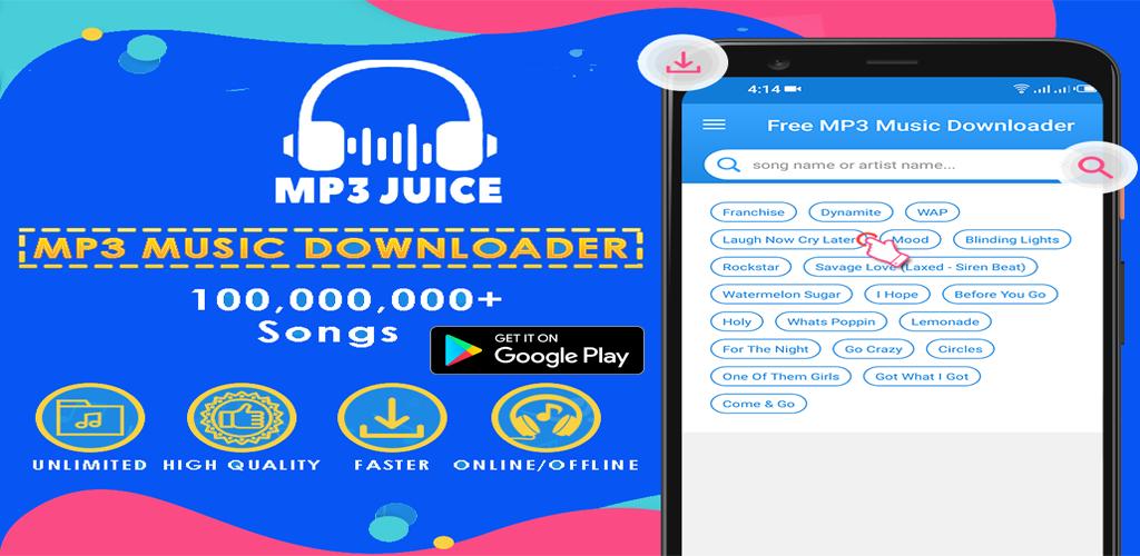 Descarga de APK de Mp3Juice - Mp3 Juice Music Downloader para Android