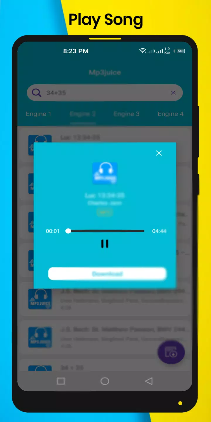 Mp3juice - Free Mp3 juice Music Downloader APK voor Android Download