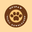 Mp3Paw - Video Musicdownloader আইকন