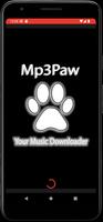 Music Video Downloader Mp3paw पोस्टर