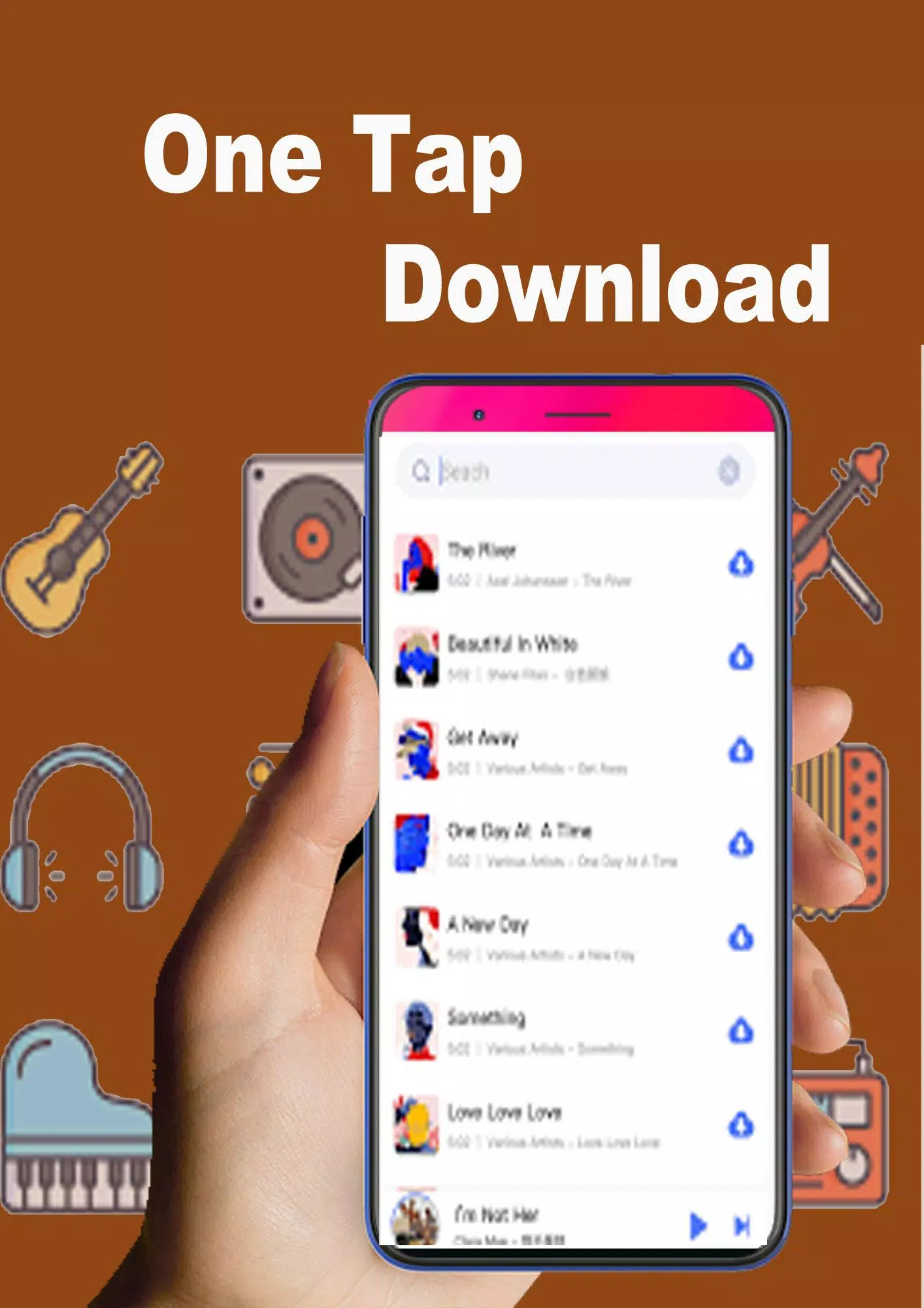 Mp3paw - Free Mp3 Music Downloader APK for Android Download