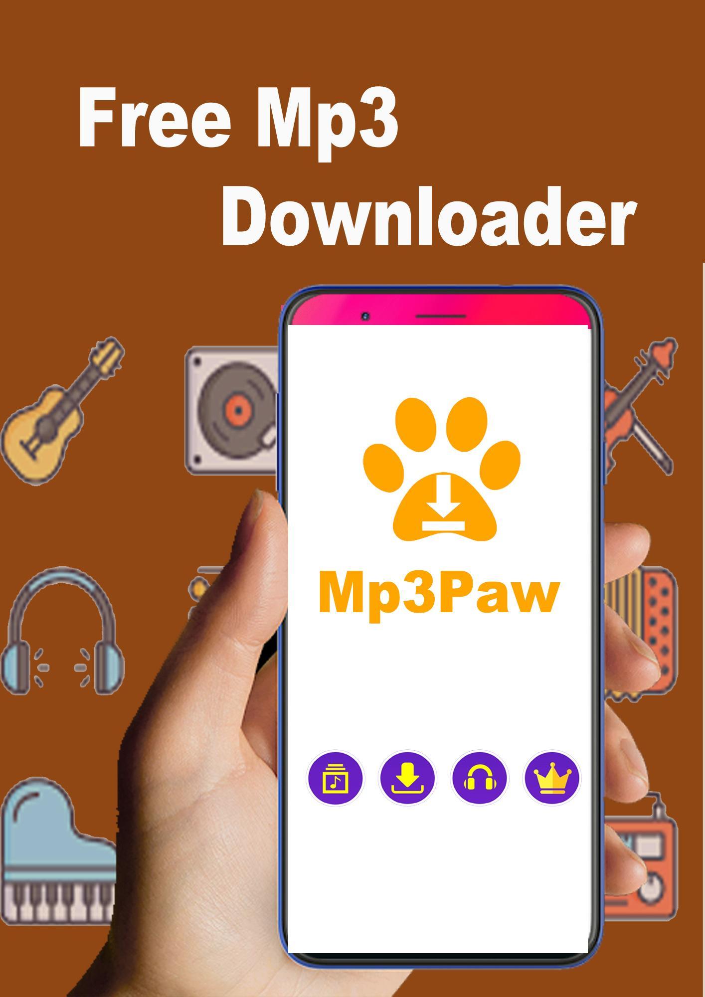 Mp3 Paw Music Download - Mp3 Paw Music App Fur Android Apk