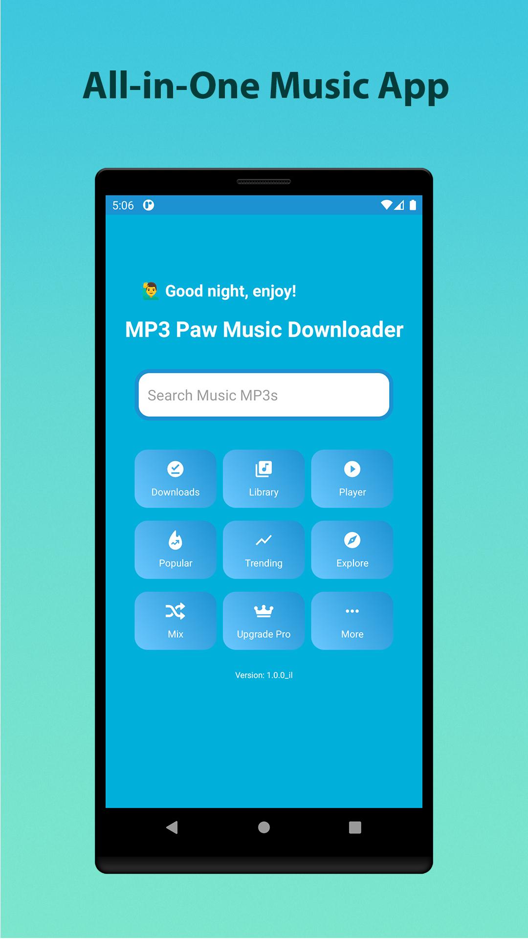 Mp3 Paw - Music Downloader APK for Android Download