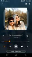 Music Player تصوير الشاشة 1