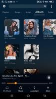 Music Player تصوير الشاشة 2