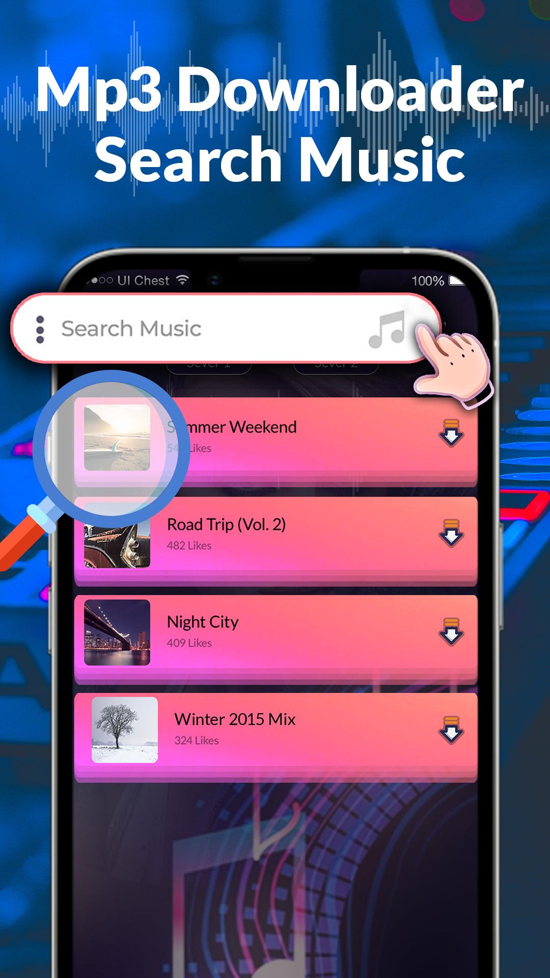 Tubidy Mp3 Download Free Music For Android Tubidy MP3 Music Downloader APK for Android Download