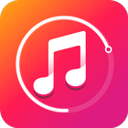 Offline Music Player & MP3 아이콘