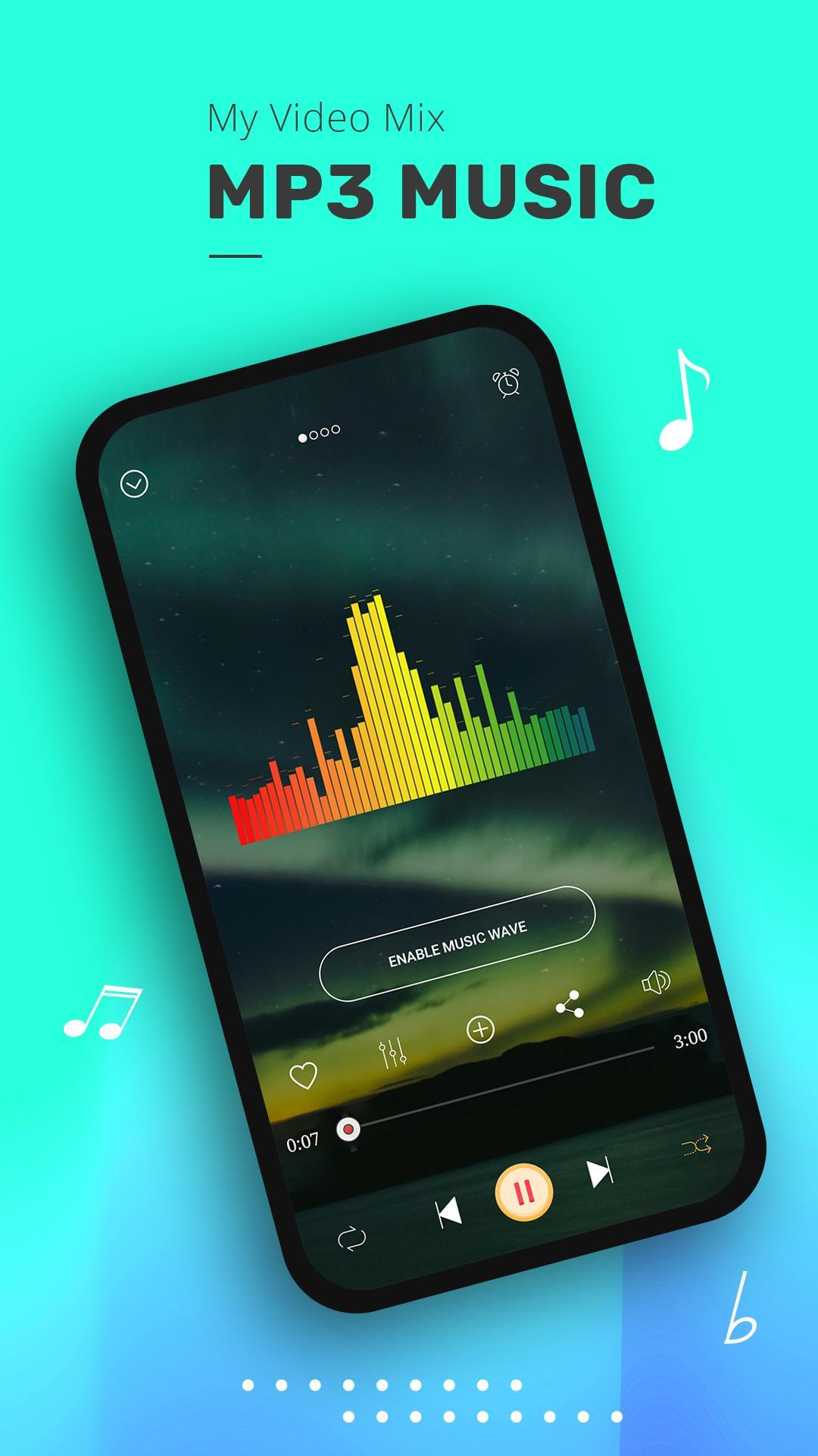 MP3 Music Player Pro for Android - APK Download