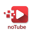 آیکون‌ noTube