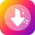 Music Downloader Mp3 Download biểu tượng