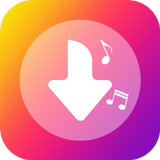 آیکون‌ Music Downloader Mp3 Download