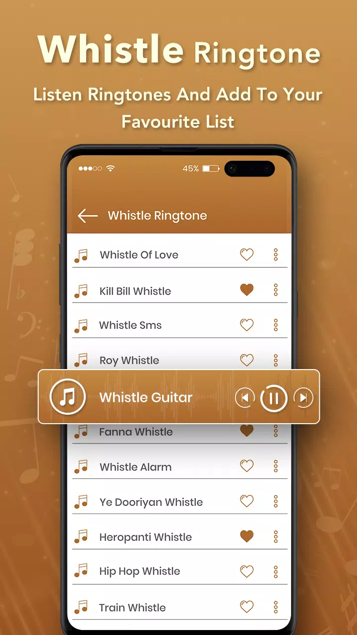 Whistle Ringtone APK for Android Download
