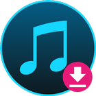 Free Music Downloader & Mp3 Music Download & Song آئیکن